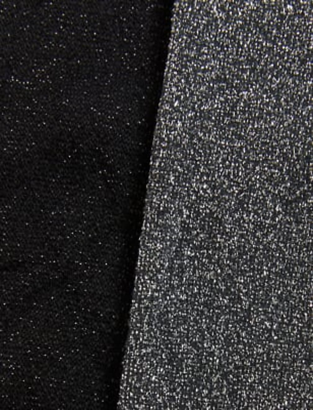 2pk 40 Denier Sparkle Tights (2-14 Yrs)