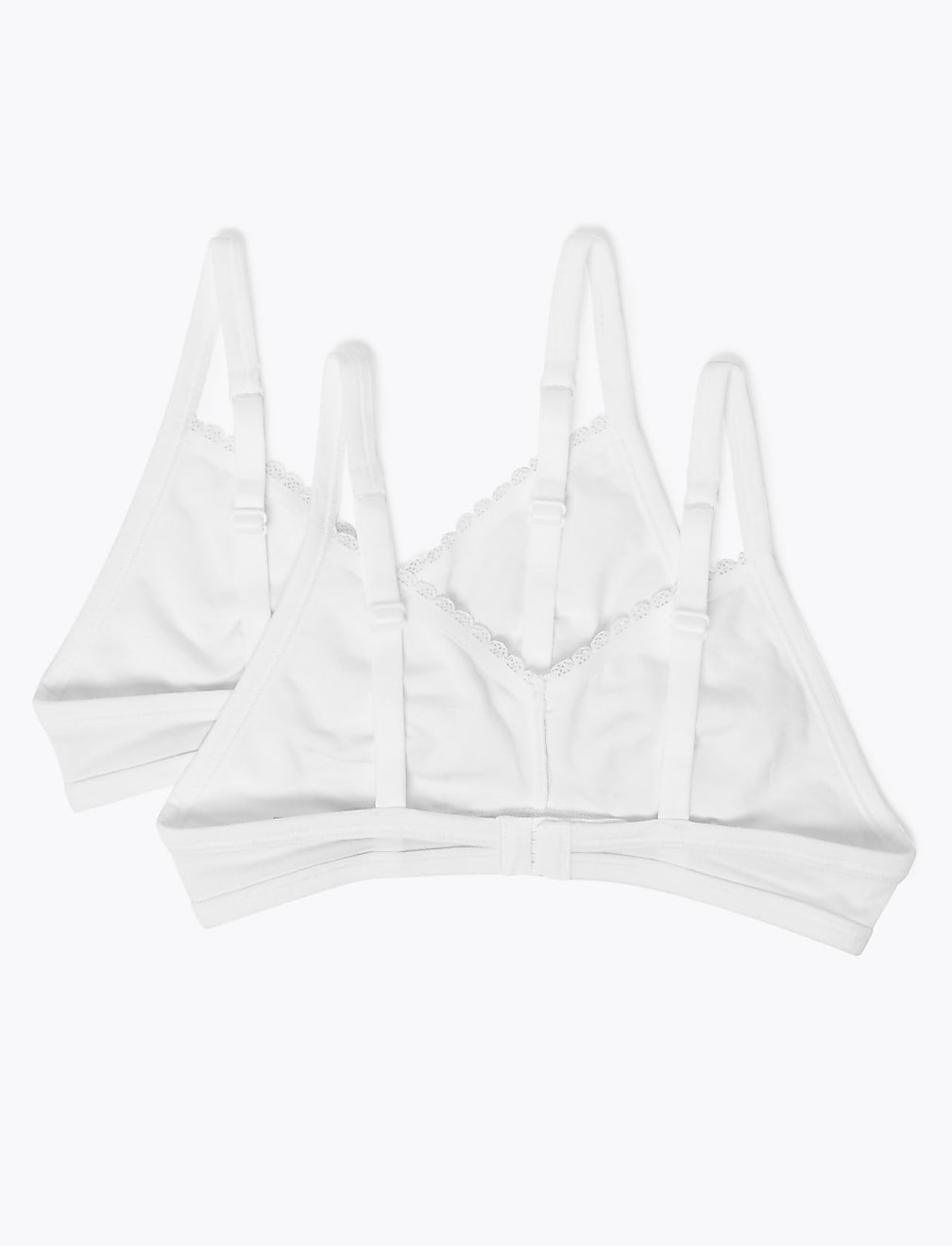 2 Pack Flexifit™ Soft Cup First Bras