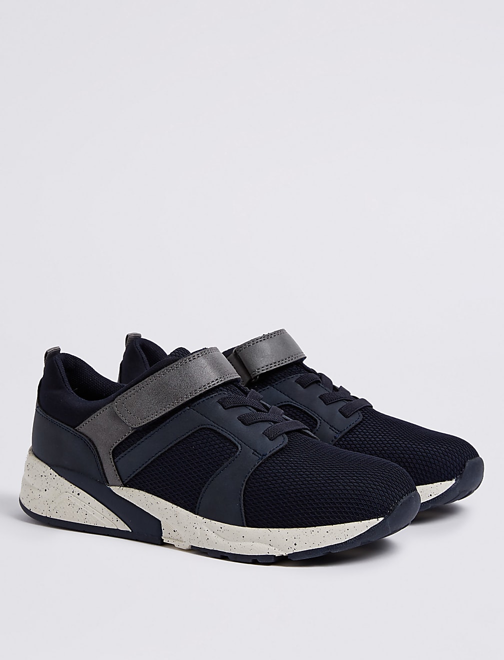 Kids’ Mesh Sports Trainers