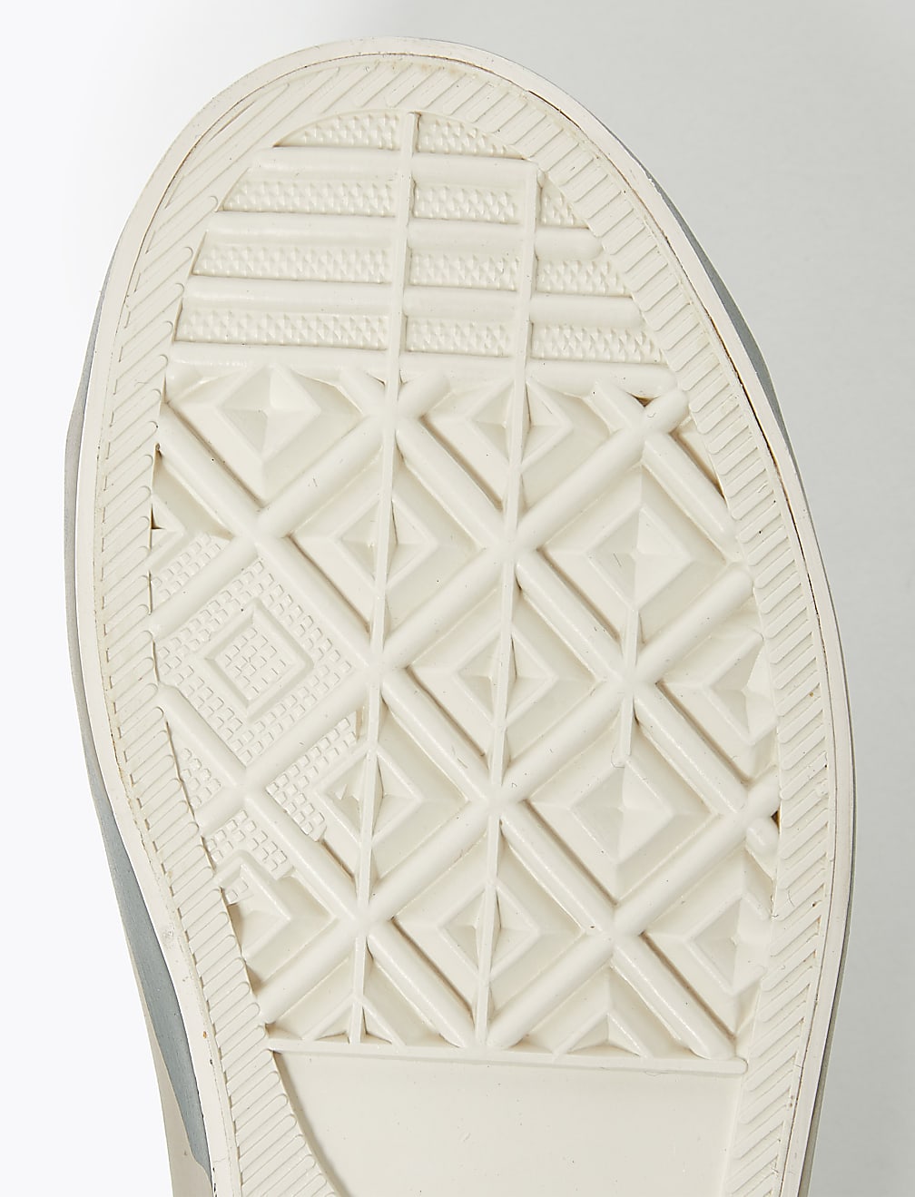 Kids' Camouflage Sole Trainers