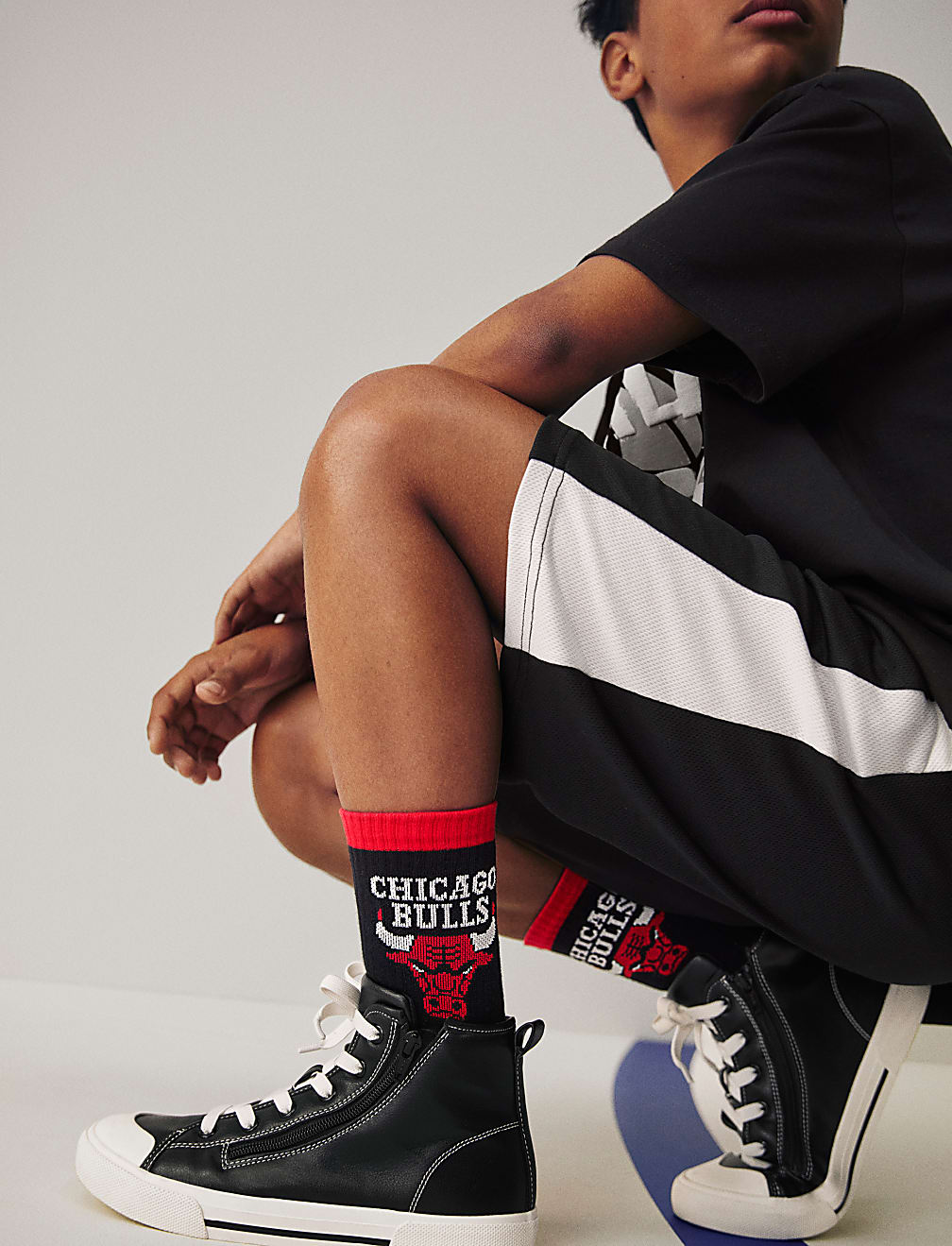 Kids' Adaptive Freshfeet™ High Tops