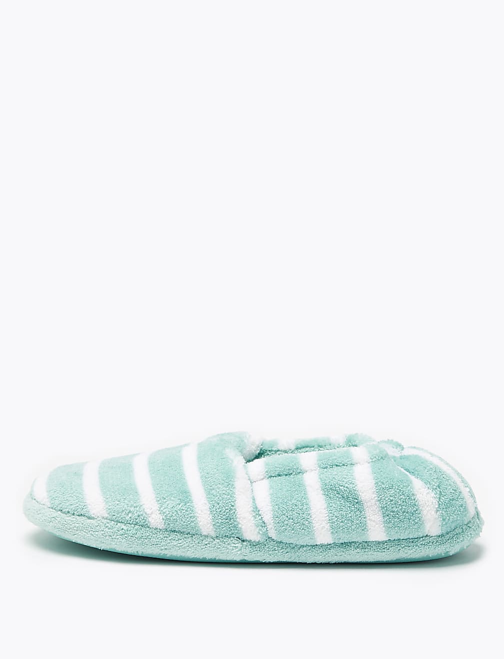 Kids’ Striped Slippers (13 Small - 6 Large)