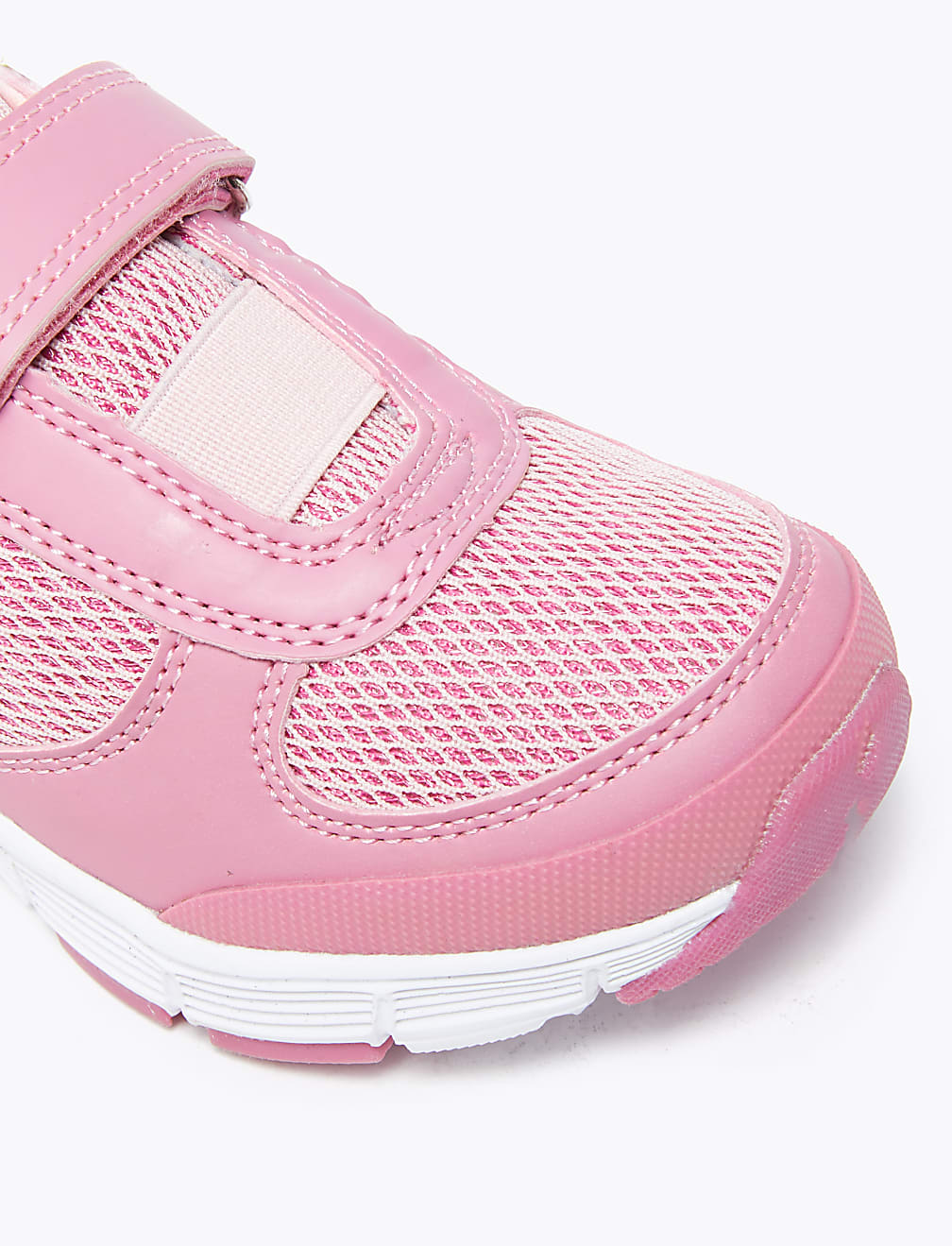 Kids Riptape Nursery Trainers