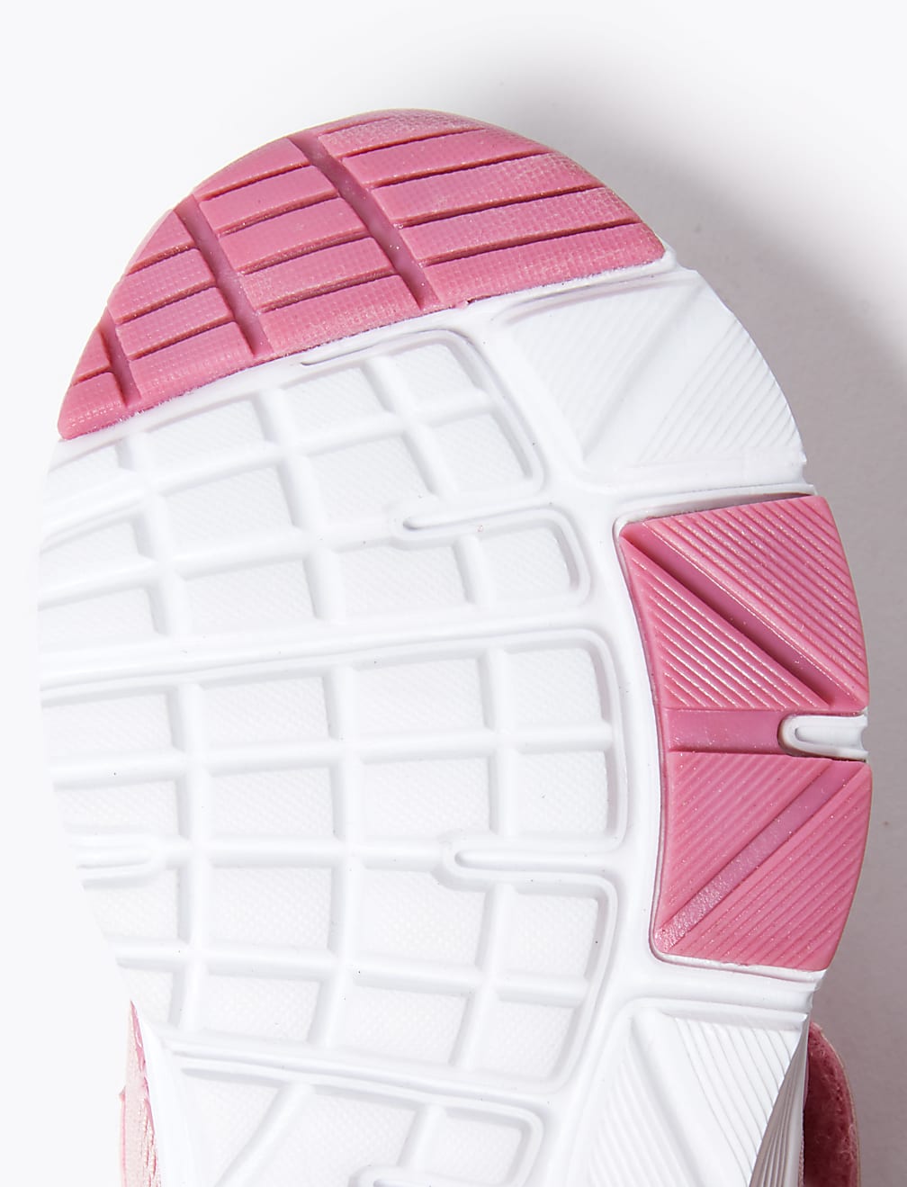 Kids Riptape Nursery Trainers