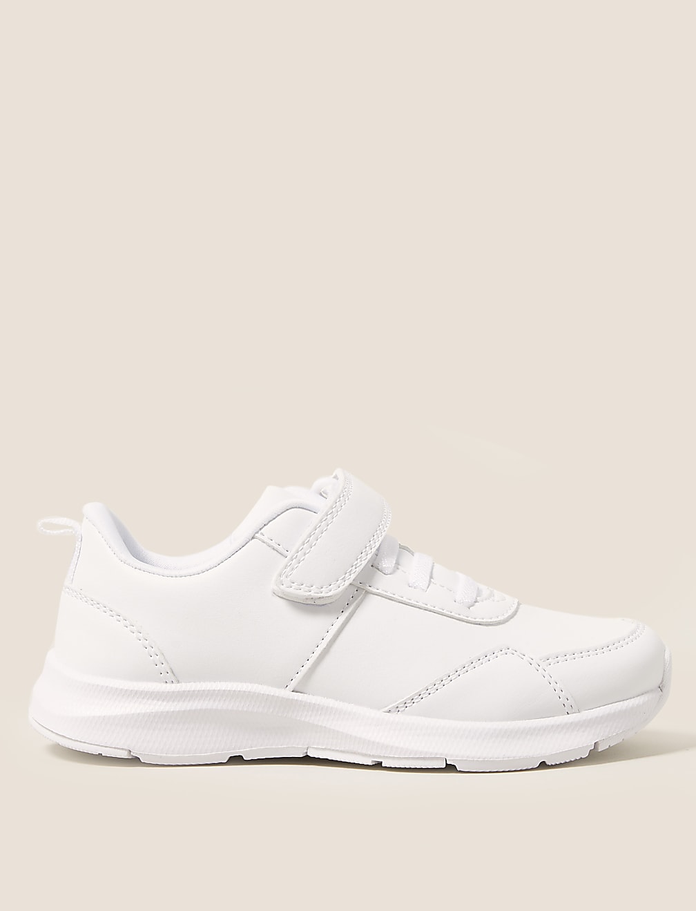 Kids' Freshfeet™ Riptape Trainers (4 Small - 13 Small)
