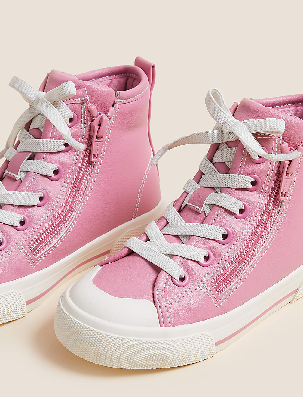 Kids' Adaptive Freshfeet™ High Tops