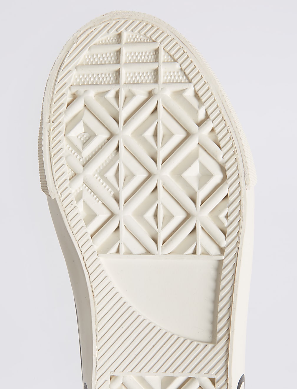 Kids’ Double Strap Riptape Trainers
