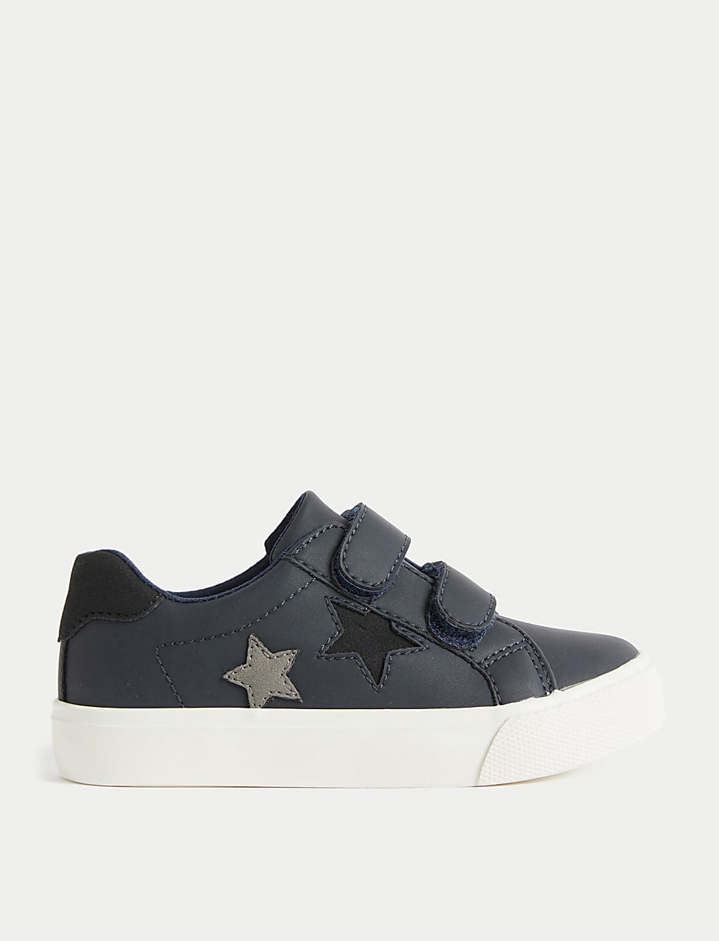 Kids&rsquo; Riptape Trainers