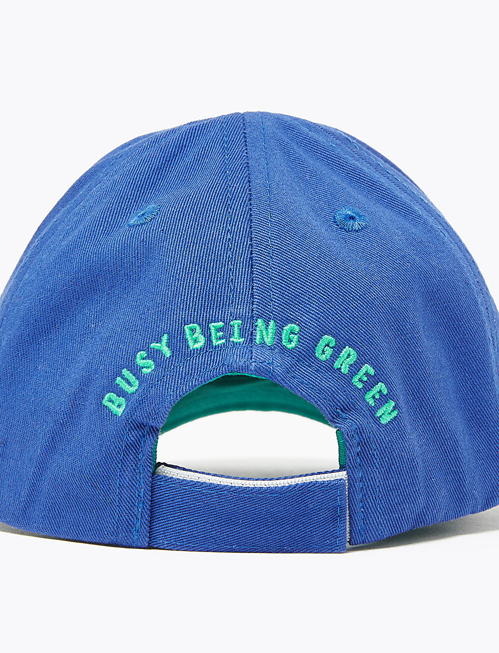 Kids' Chameleon Embroidered Baseball Cap