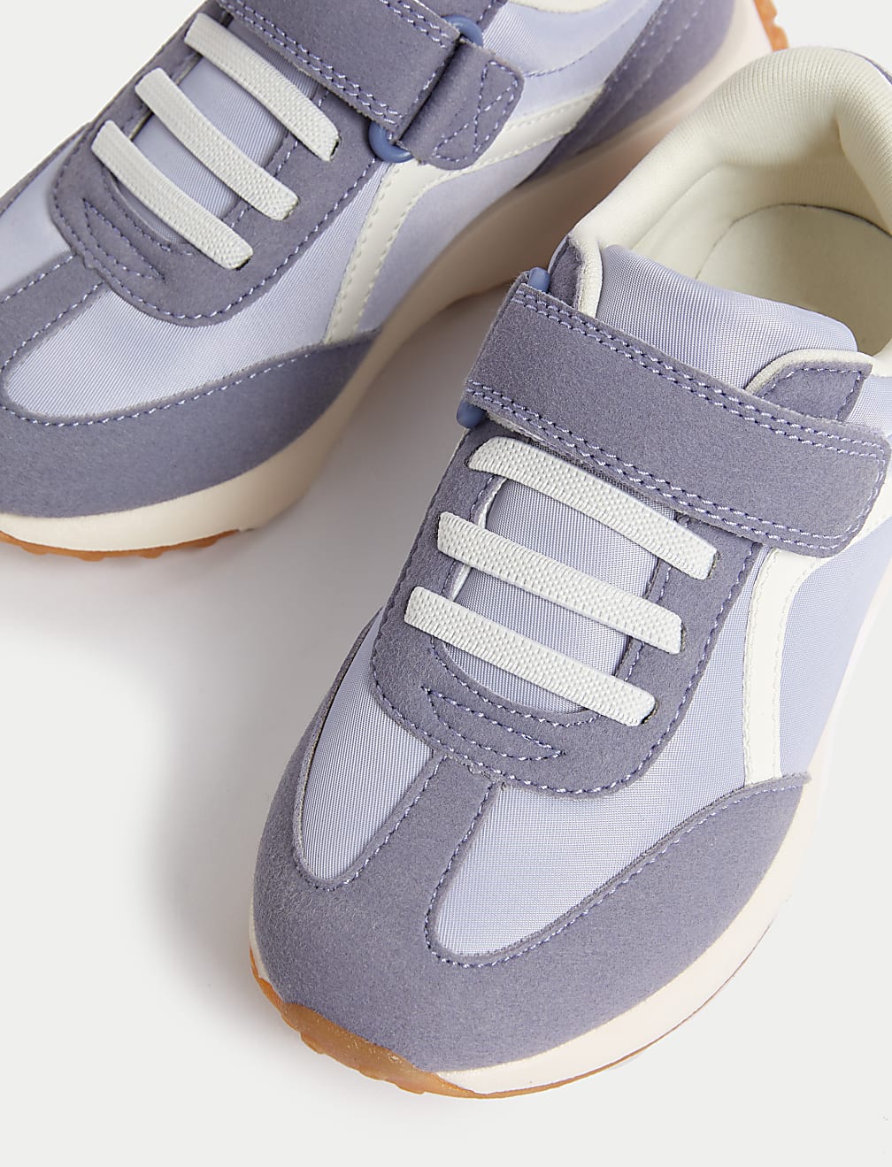 Kids' Freshfeet™ Riptape Trainers (4 Small - 13 Small)