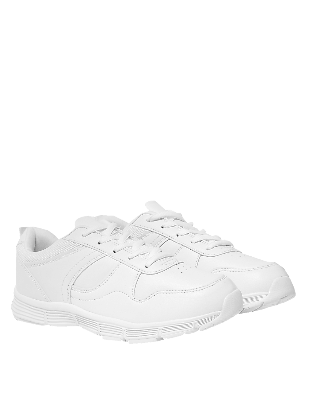 Kids’ Lace Up Trainers (13 Small - 7 Large)