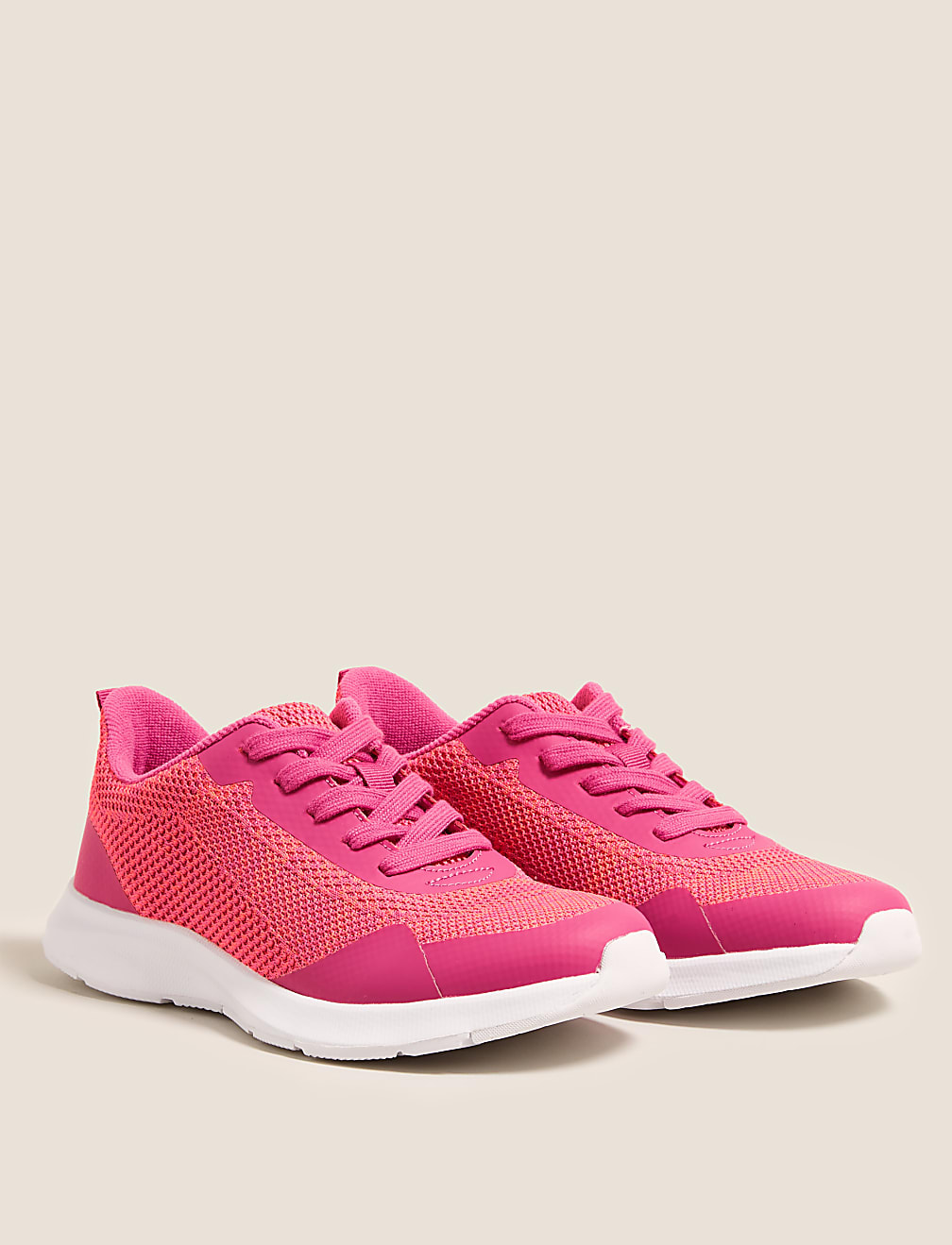 Kids' Freshfeet™ Trainers (13 Small - 6 Large)
