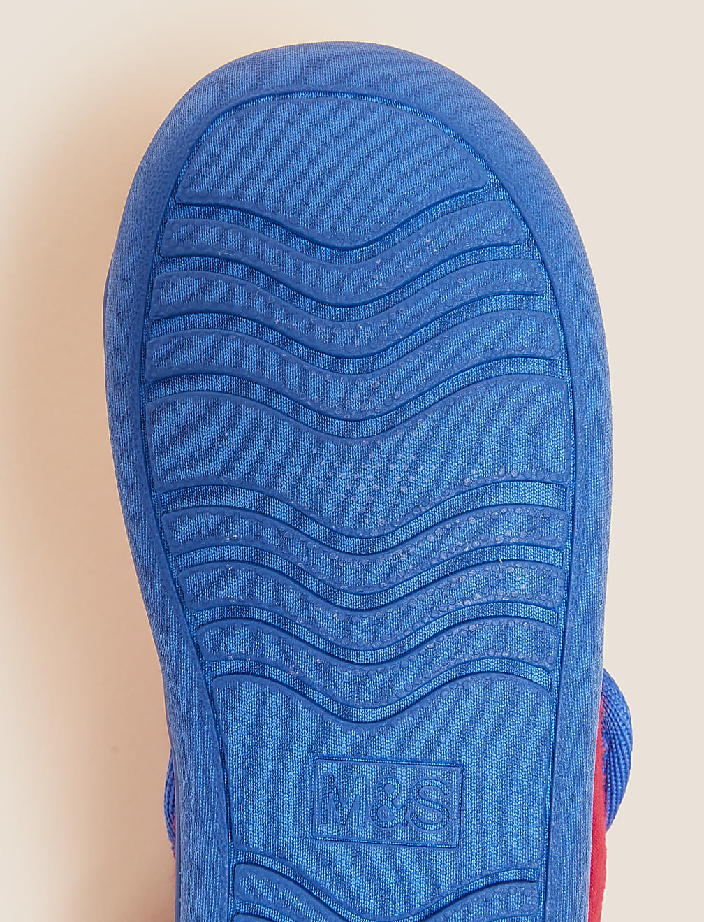Kids' Spider-Man™ Riptape Slippers (5 Small - 12 Small)