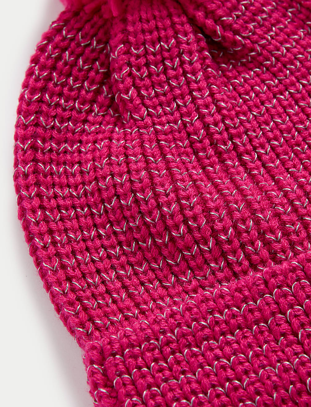 Kids' Reflective Winter Hat (1-13 Yrs)