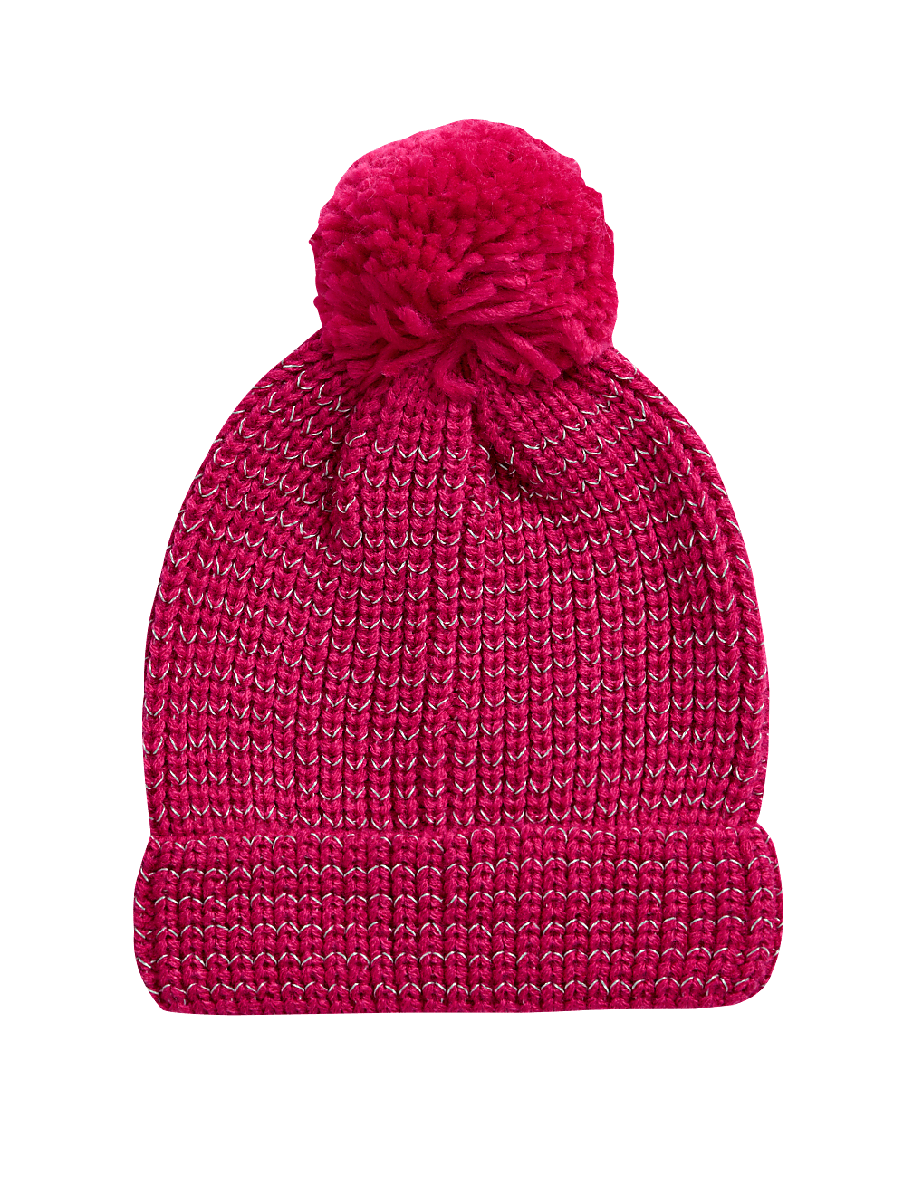 Kids' Reflective Winter Hat (1-13 Yrs)