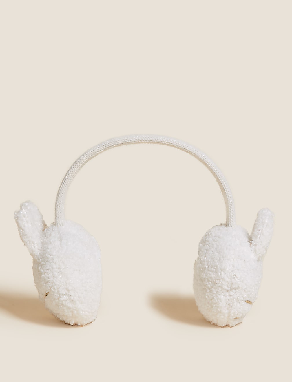 Kids' Bunny Earmuffs