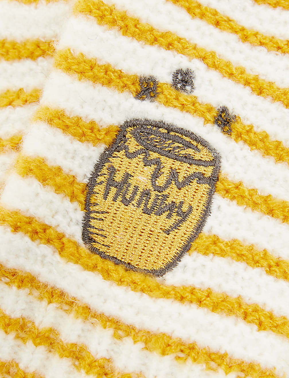 Kids' Winnie the Pooh™ Hat and Mitten Set