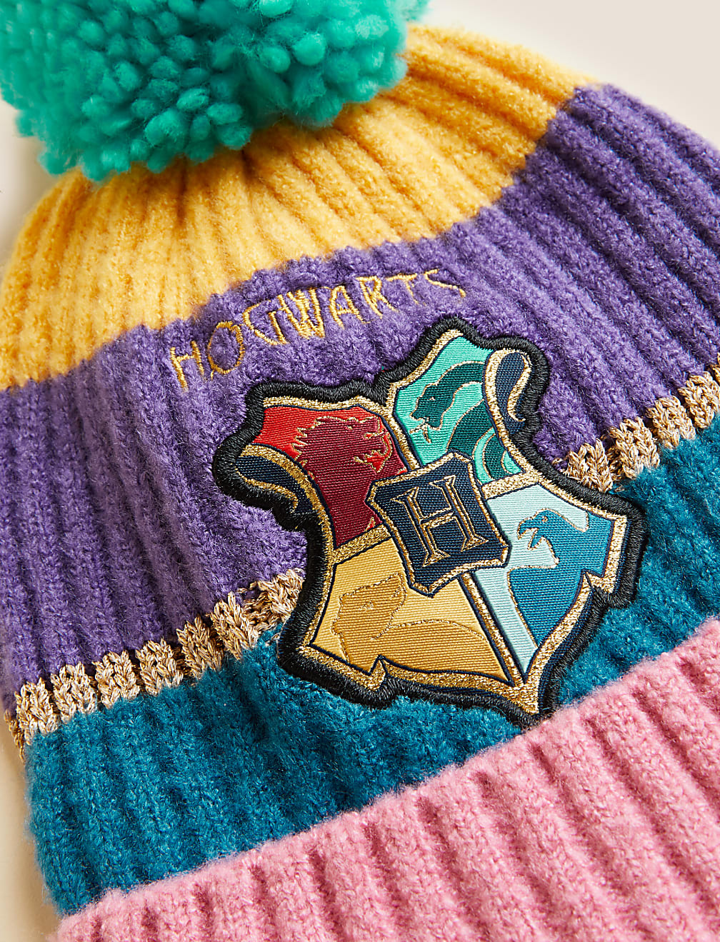 Buy Kids Harry Potter Hat Scarf and Glove Set at Marks Spencer