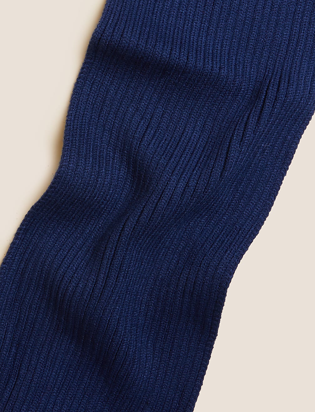 Kids' Knitted Scarf