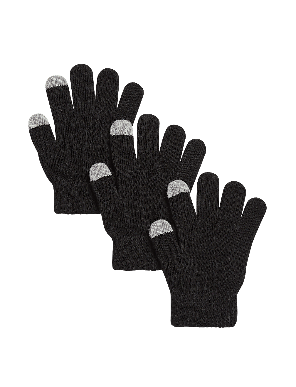 Kids' 3pk Magic Gloves