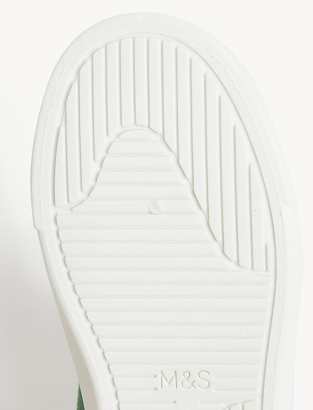 Kids' Colour Block Riptape Pumps