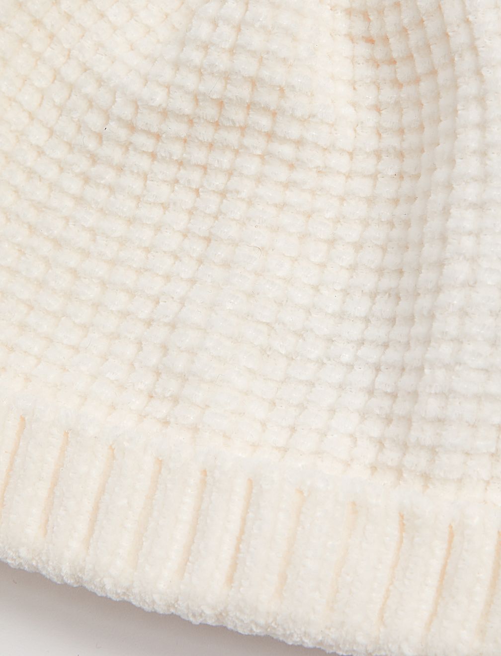 Kids' Double Pom Winter Hat (0-3 Yrs)