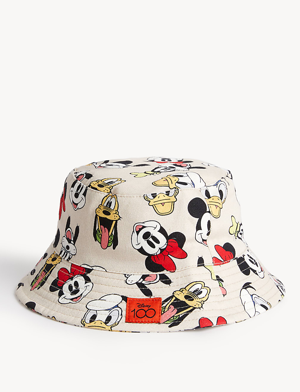Kids' Pure Cotton Mickey Mouse™ Sun Hat