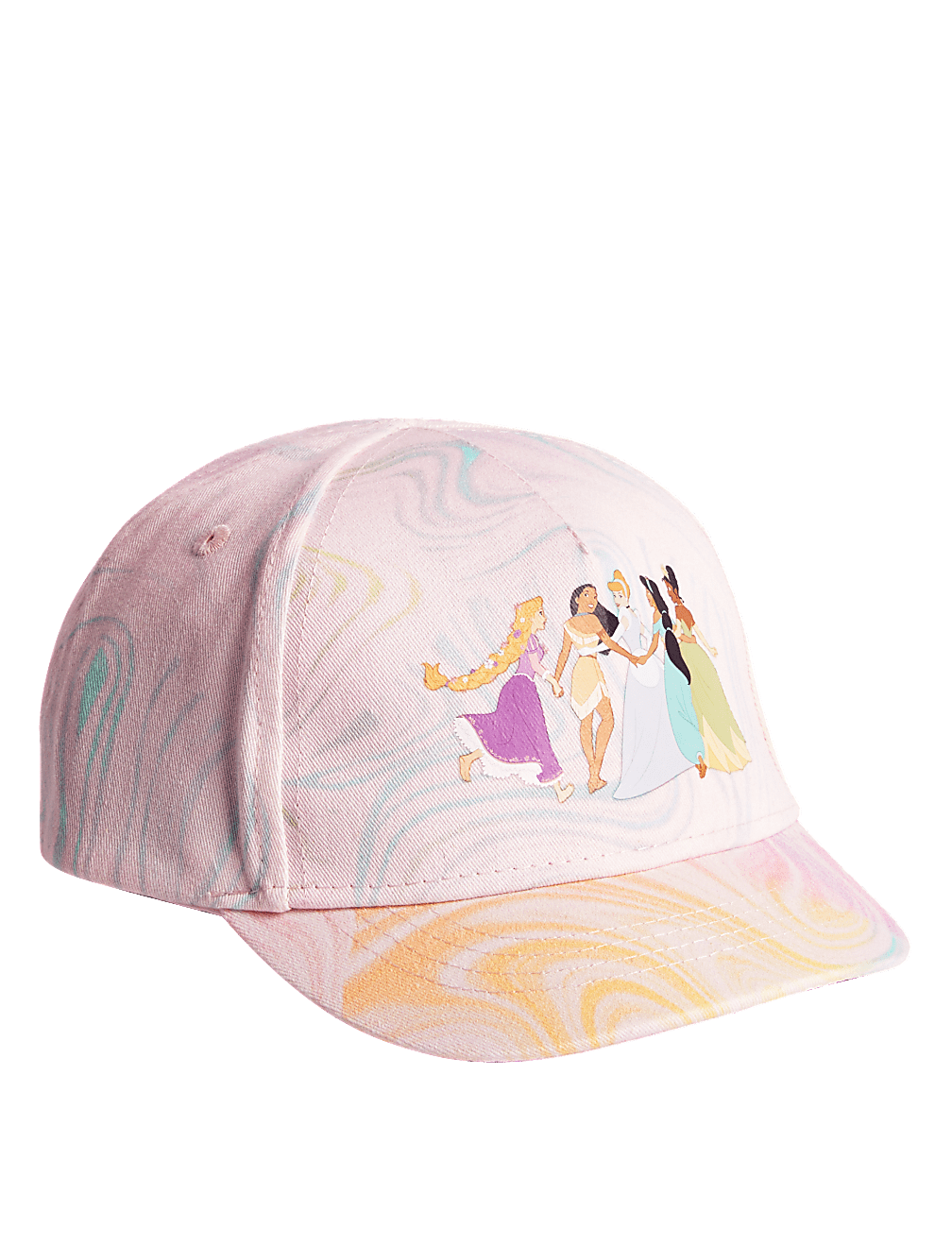 Kids' Pure Cotton Disney Princess™ Cap