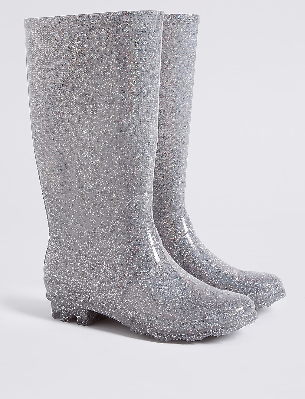 Kids glitter wellies shop