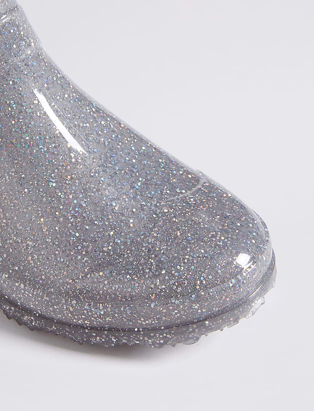 Kids’ Glitter Wellies