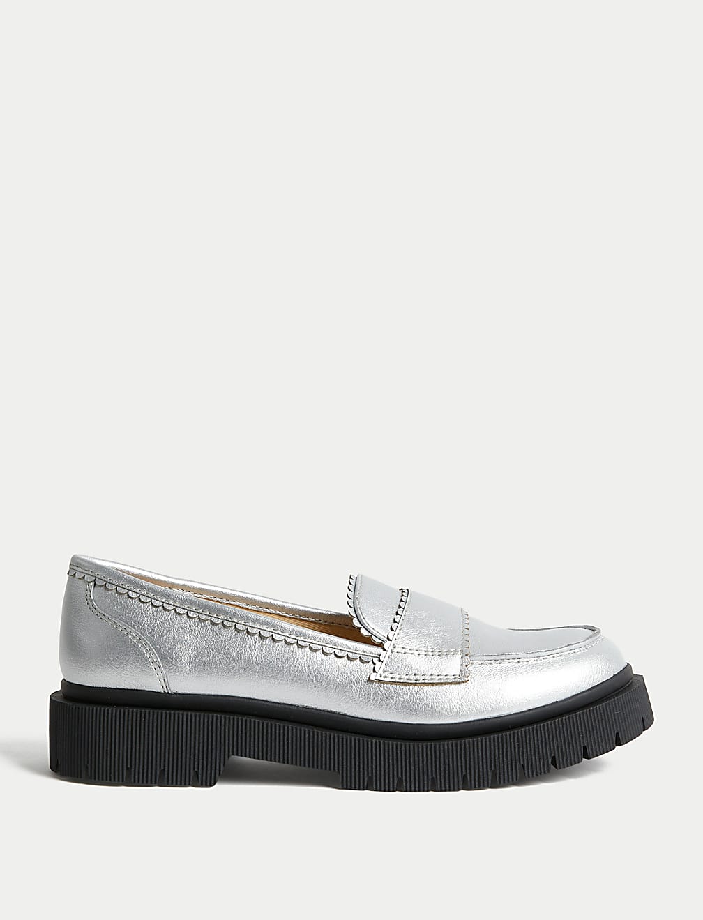 Kids' Freshfeet™ Loafers (13 Small- 6 Large)