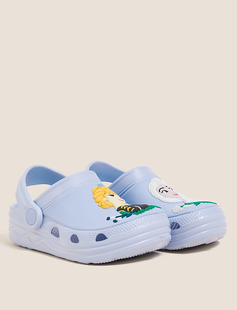 Kids' Disney Frozen™ Clogs (4 Small - 12 Small)