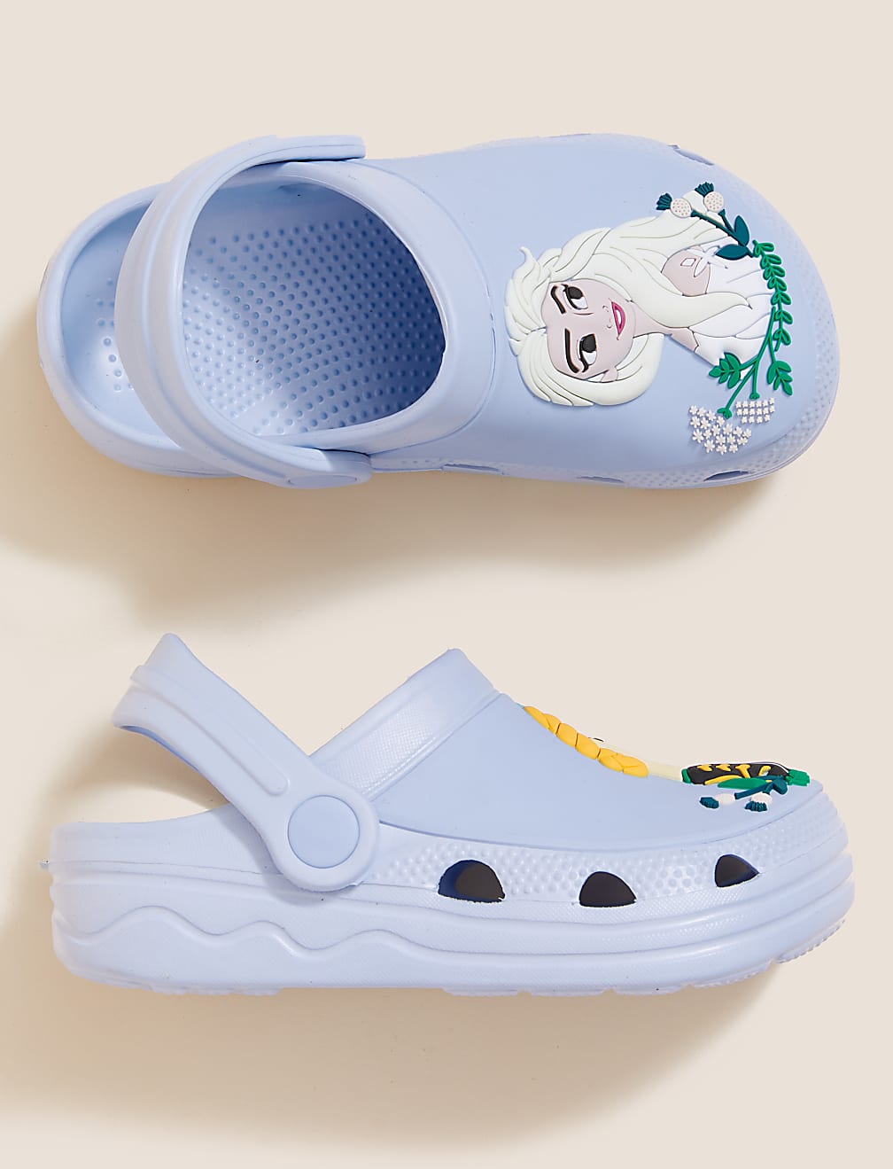 Kids' Disney Frozen™ Clogs (4 Small - 12 Small)