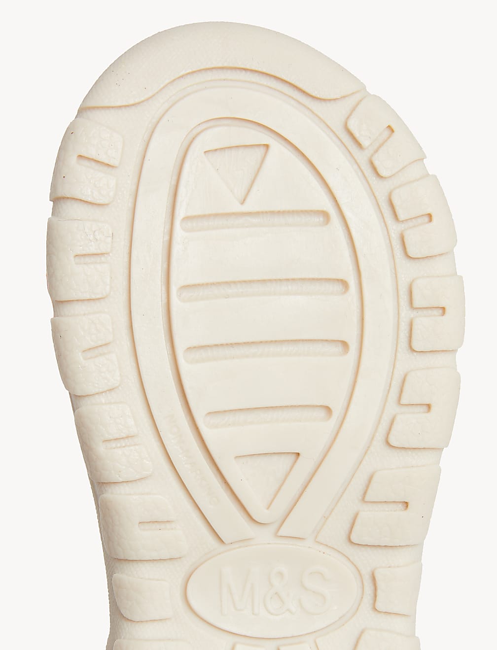 Kids' Colour Block Riptape Sandals
