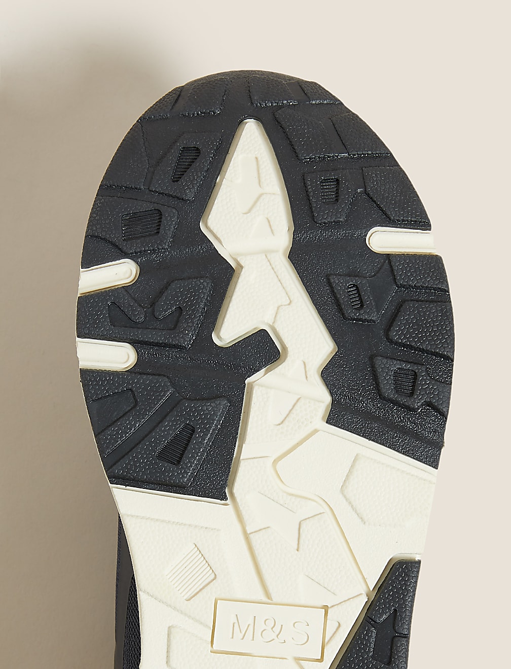 Kids' Freshfeet™ Chunky Trainers (13 Small – 7 Large)