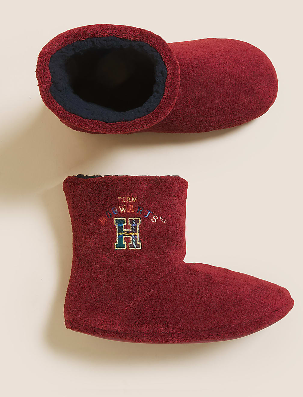 Kids’ Harry Potter™ Slipper Boots (5 Small - 7 Large)