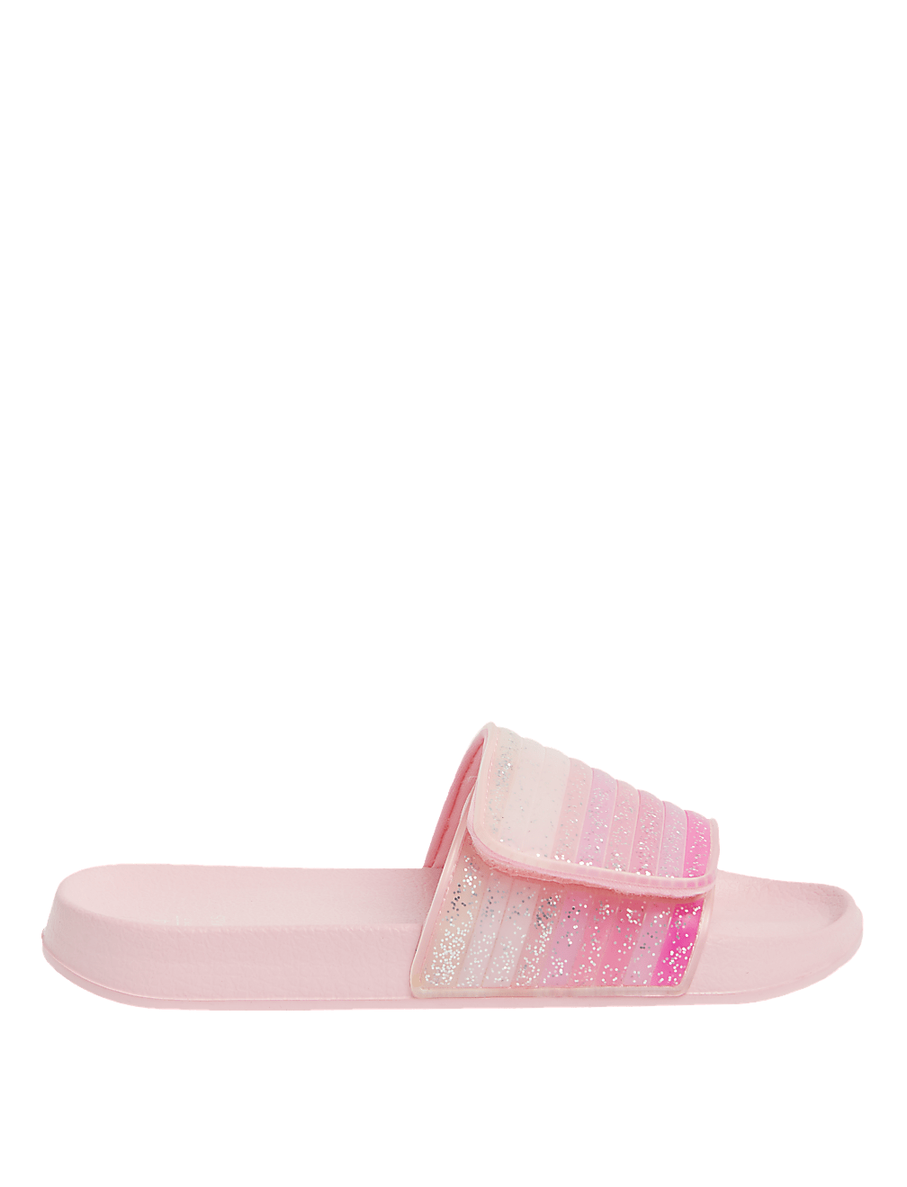 Kids' Glitter Sliders