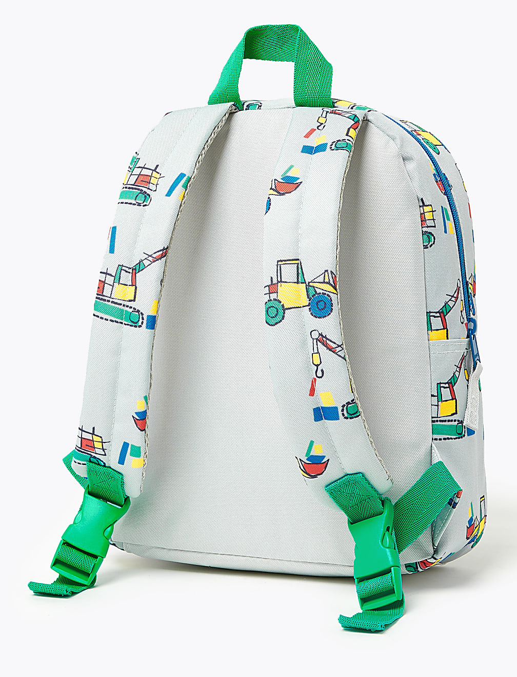 Kids’ Transport Water Repellent School Backpack