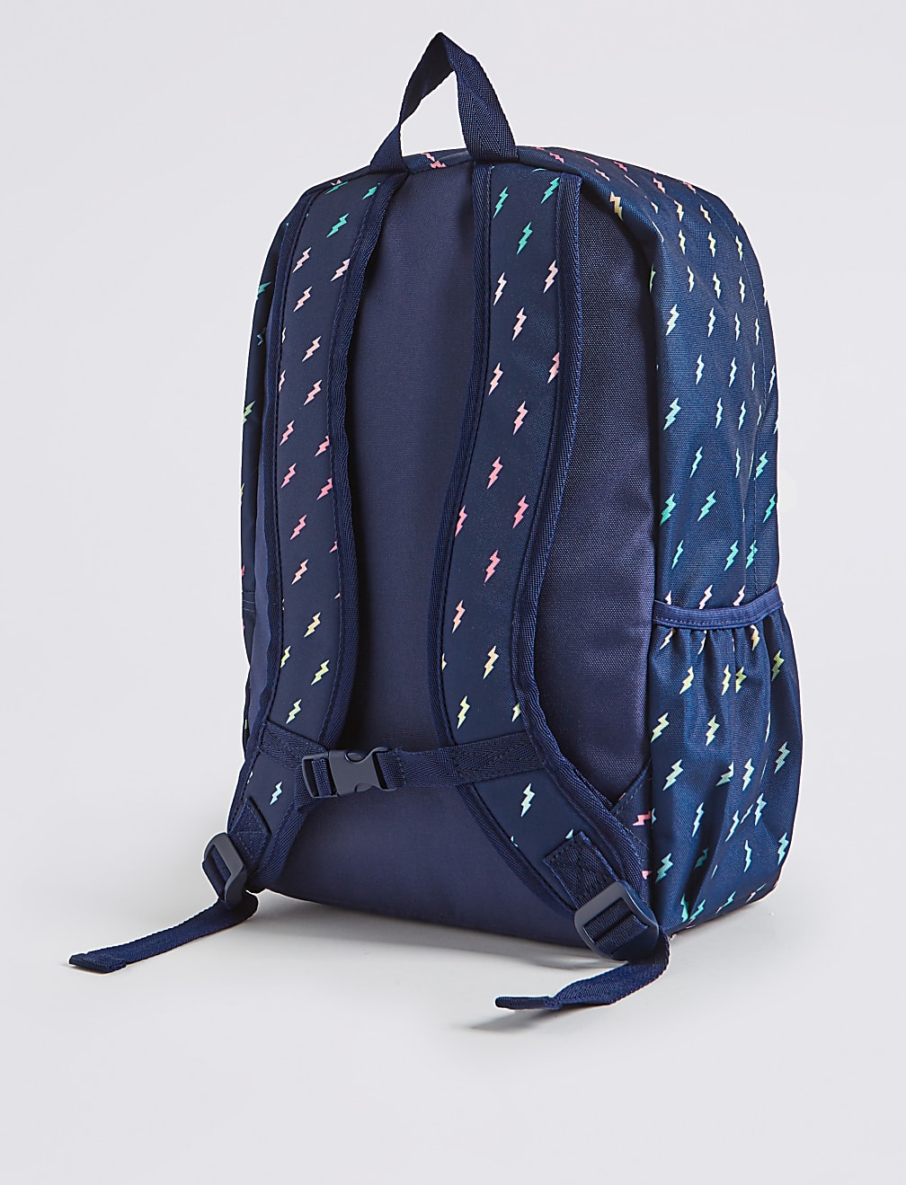Lightening Water Repellent School Backpack