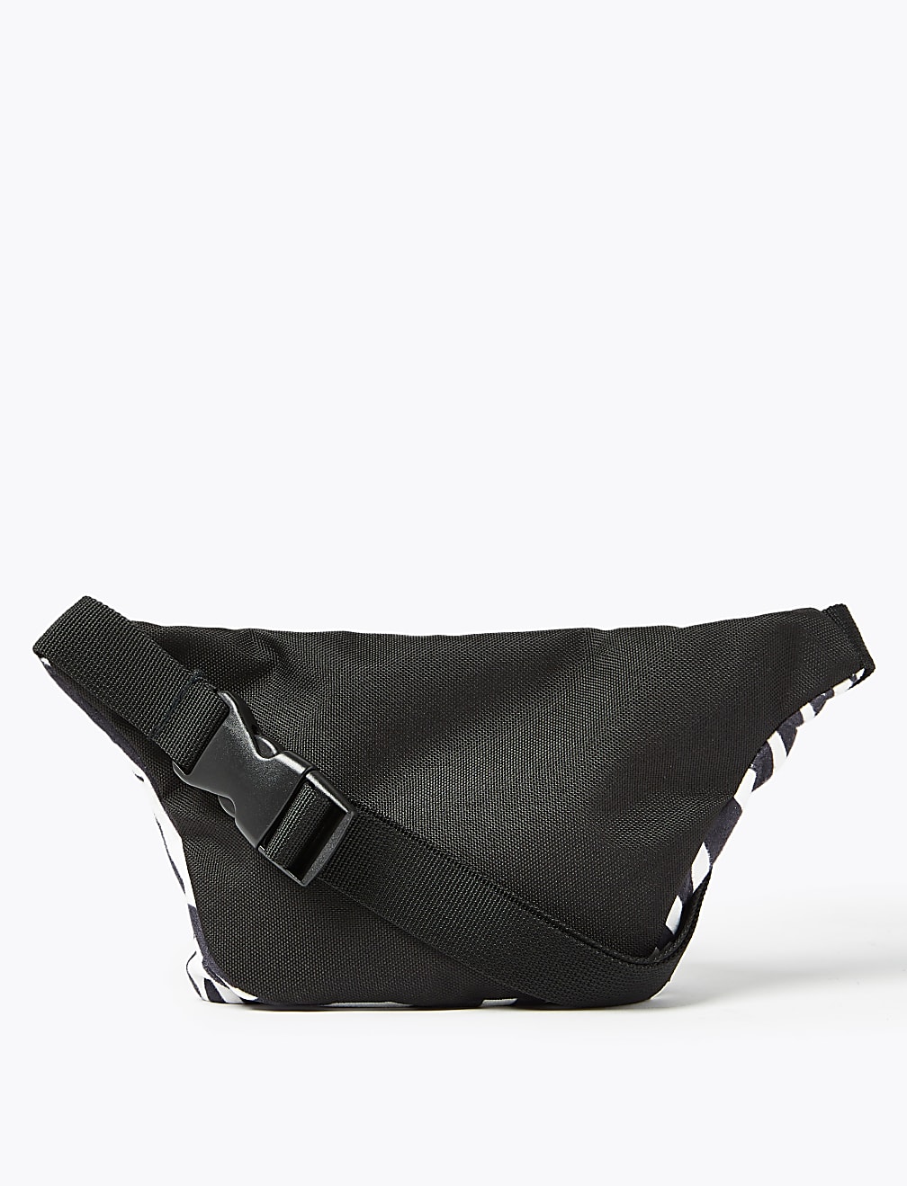 Kids’ Zebra Print Bumbag