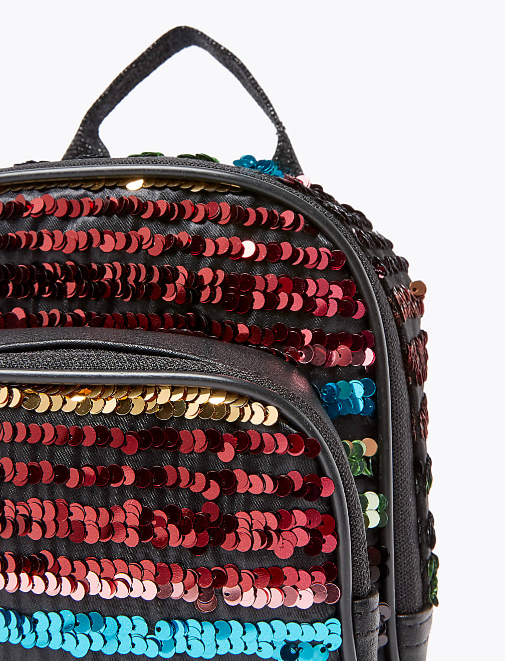 Kids’ Sequin Mini Backpack