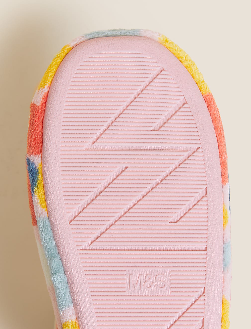 Kids' Heart Slipper Boots (4 Small - 6 Large)