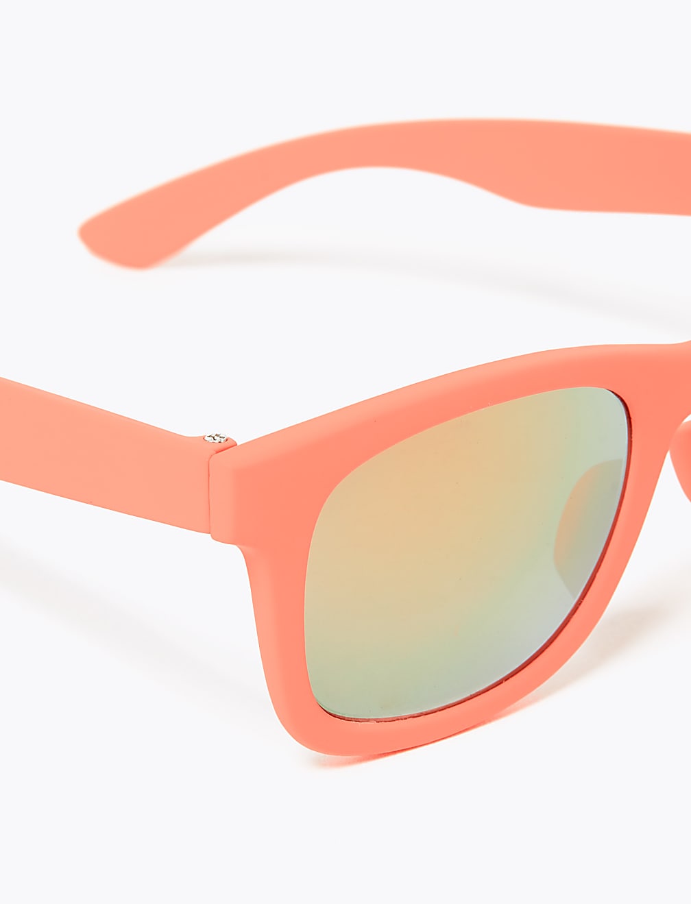 Kids' Wayfarer Sunglasses