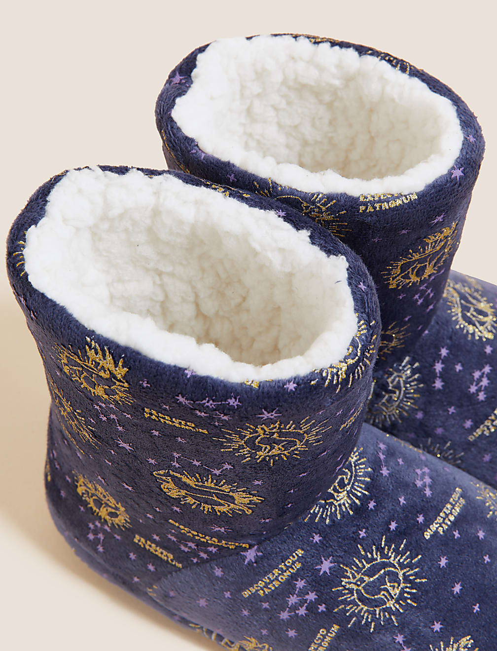 Kids' Harry Potter™ Slipper Boots (5 Small - 6 Large)