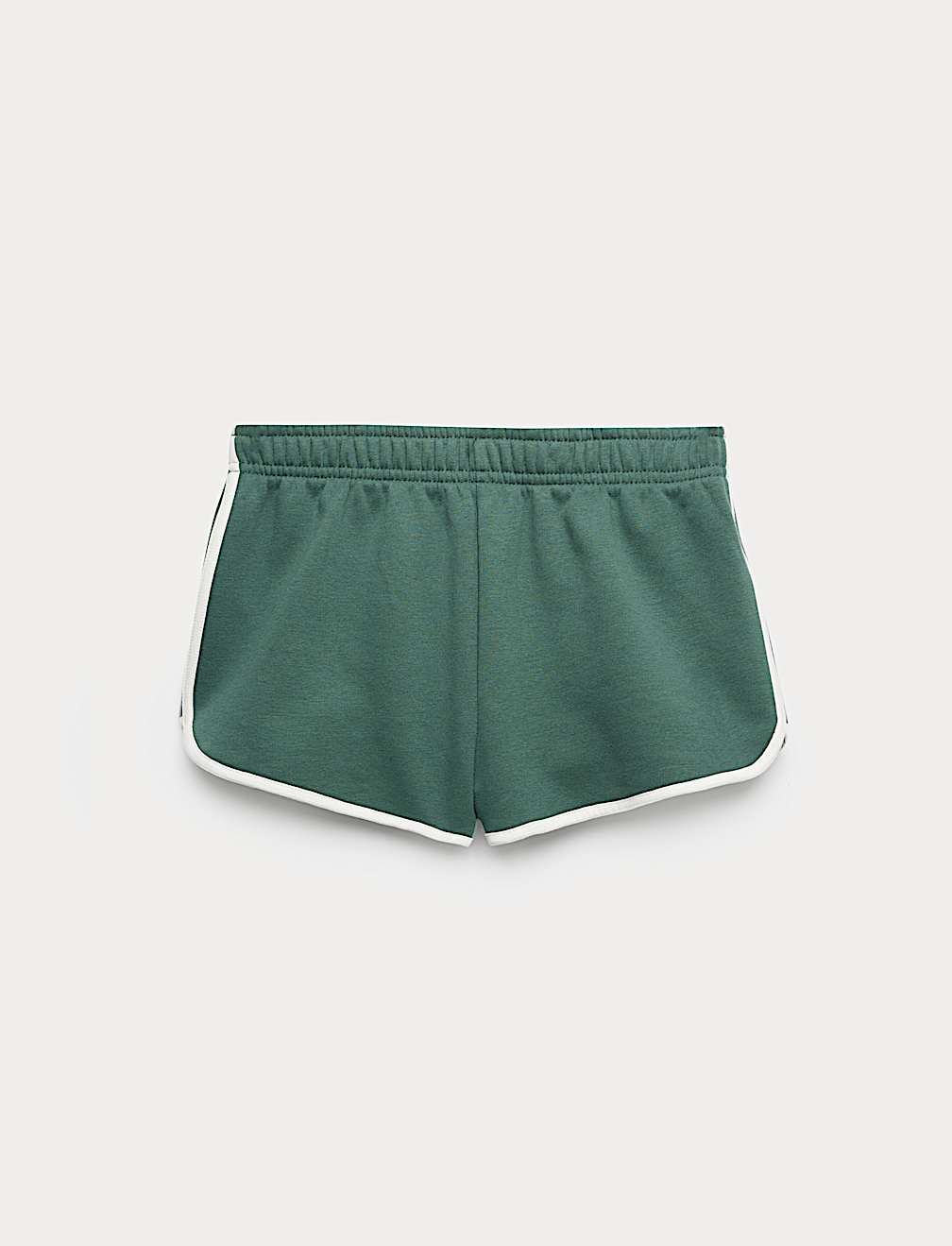 Cotton Rich Runner Shorts (6-16 Yrs)
