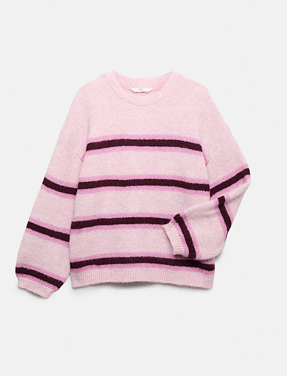 Slouchy Knit Jumper (6-16 Yrs)