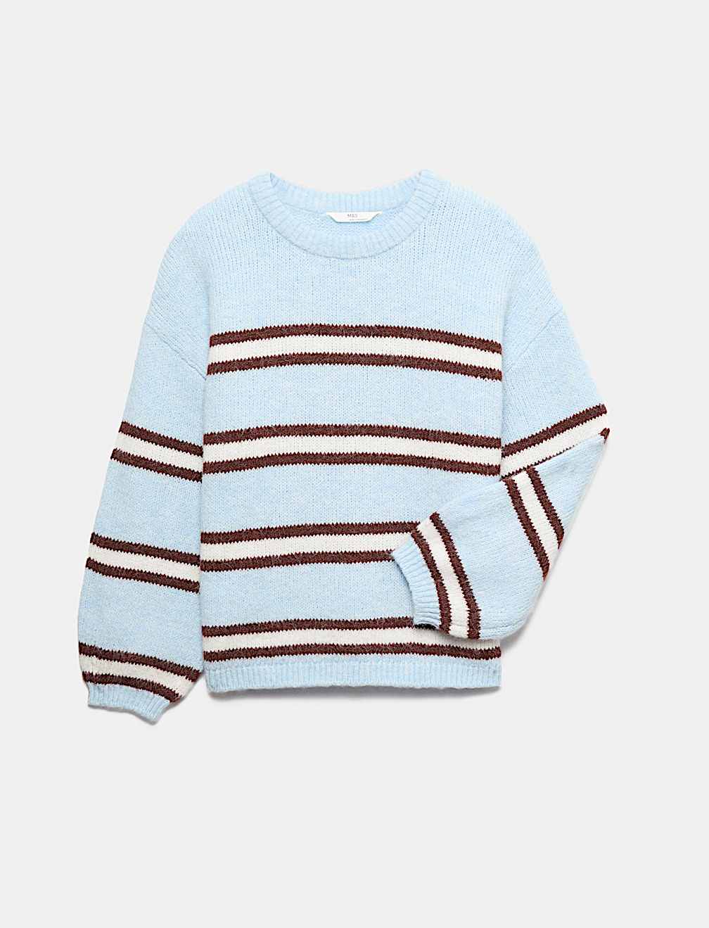 Slouchy Knit Jumper (6-16 Yrs)