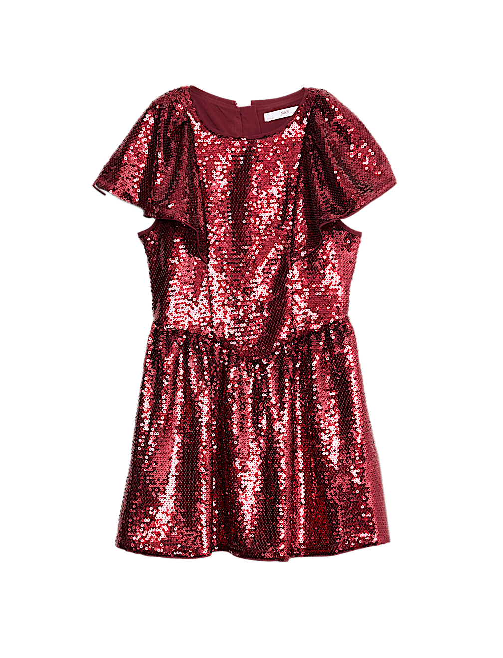 Sequin Dress (6-16 Yrs)
