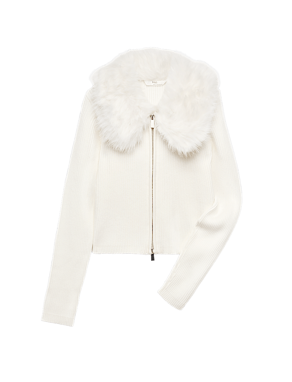 Zip Cardigan (6-16 Yrs)