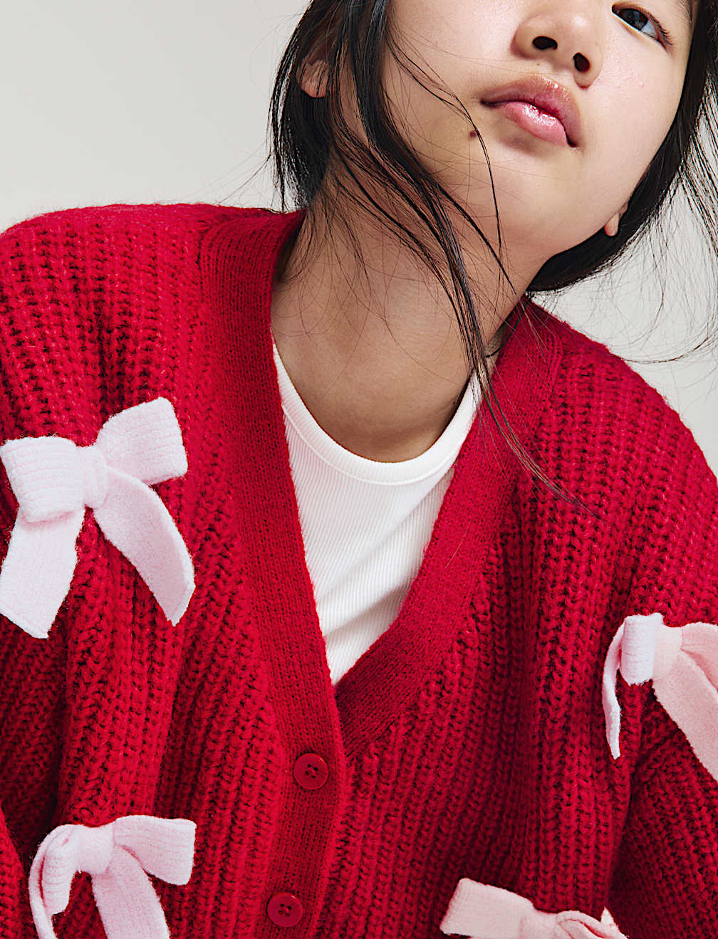 Novelty Cardigan (6-16 Yrs)